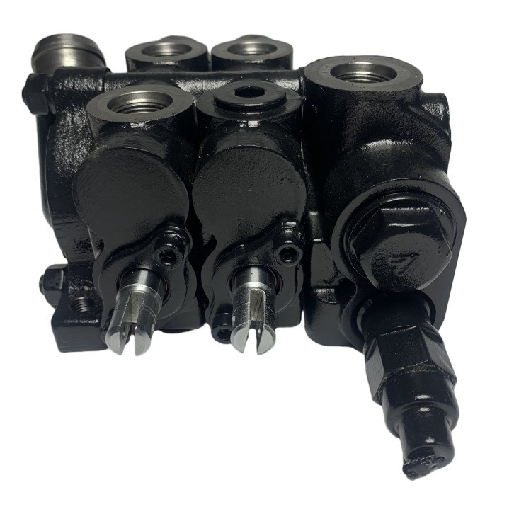 CPCD20-35 CDB7E-F15L-T/AZ 長寿命のための鉄鋼A20A7-30421 水力制御バルブ