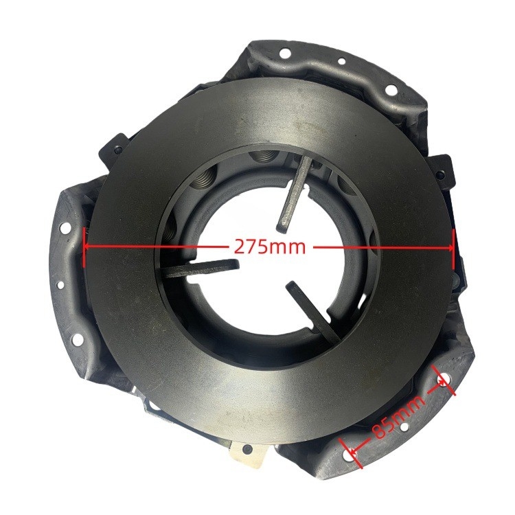 CPC20-35 鋼鉄トランスミッションクラッチカバー用フォークリフト部品