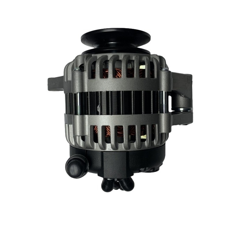 シンチャイ 4D27T30-52300-2 ヘリディーゼルフォークリフト用のオルターネーター 重量KG 4.6保証