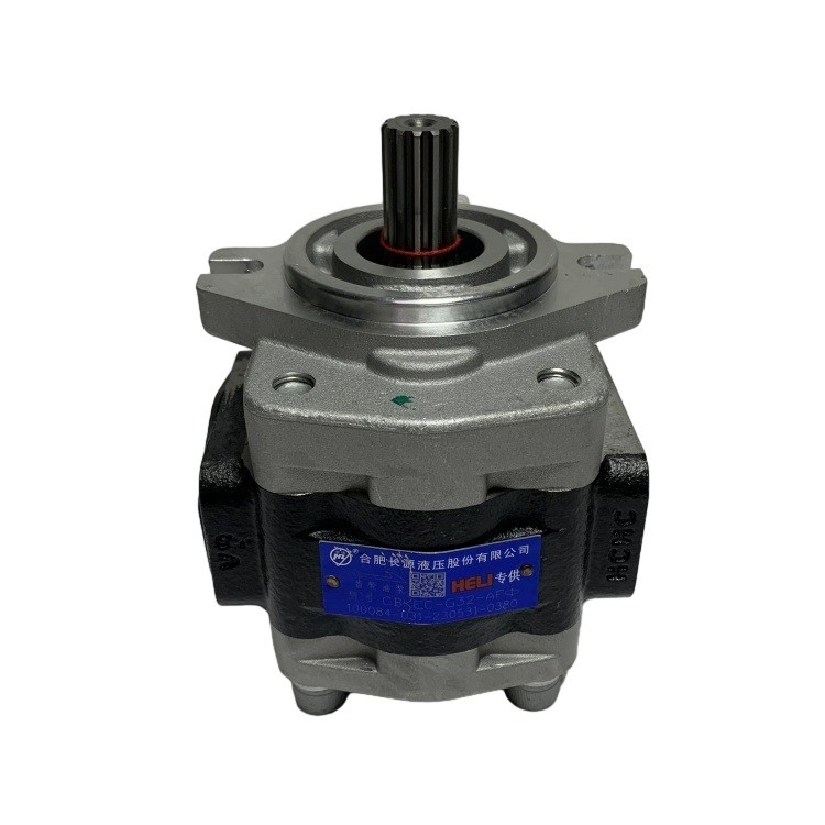 機械修理工房用の液圧ギアポンプ CBKEC-G32-AF K0W57-10211 重量5.6KG