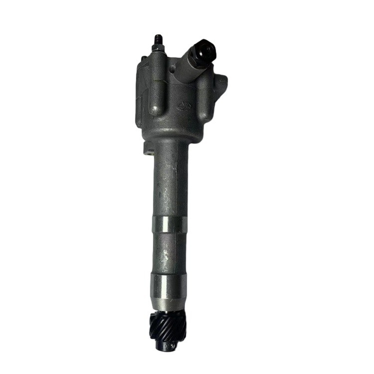 Xinchai 490BPG/A490BPG フォークリフト オイルポンプ 金属白色仕上げ 1.9 kg 重量