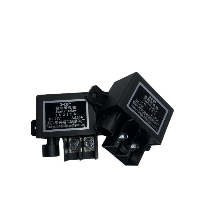 OEM NO D07JD281A ヘリ CPCD50-100 エネルギー採掘装置用のフォークリフトスタートレレ