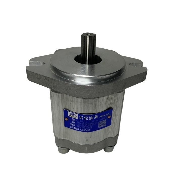 強力なG160-536001-000 フォークリフトギアポンプ CBHCA-F16-AL9 CPCD200-250 体重3.2 KG