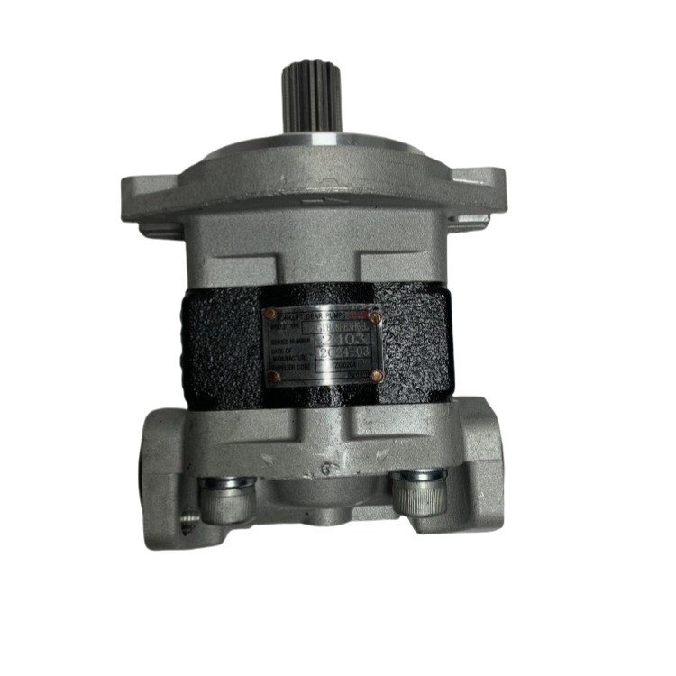 CPC80-100 フォークリフト用TMG1B18FE3H5-L ギアポンプ 重さ 4.5 kg 寿命長