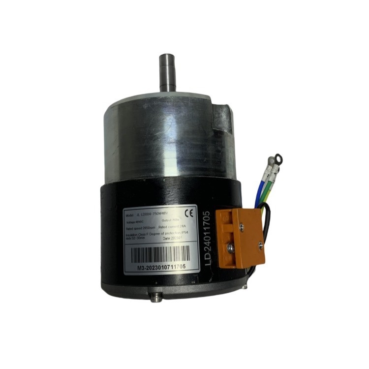 電動パレットトラックモーター Assy Z130BLD750-48A1-30S for CBD20-25フォークリフト 重量9.3KG