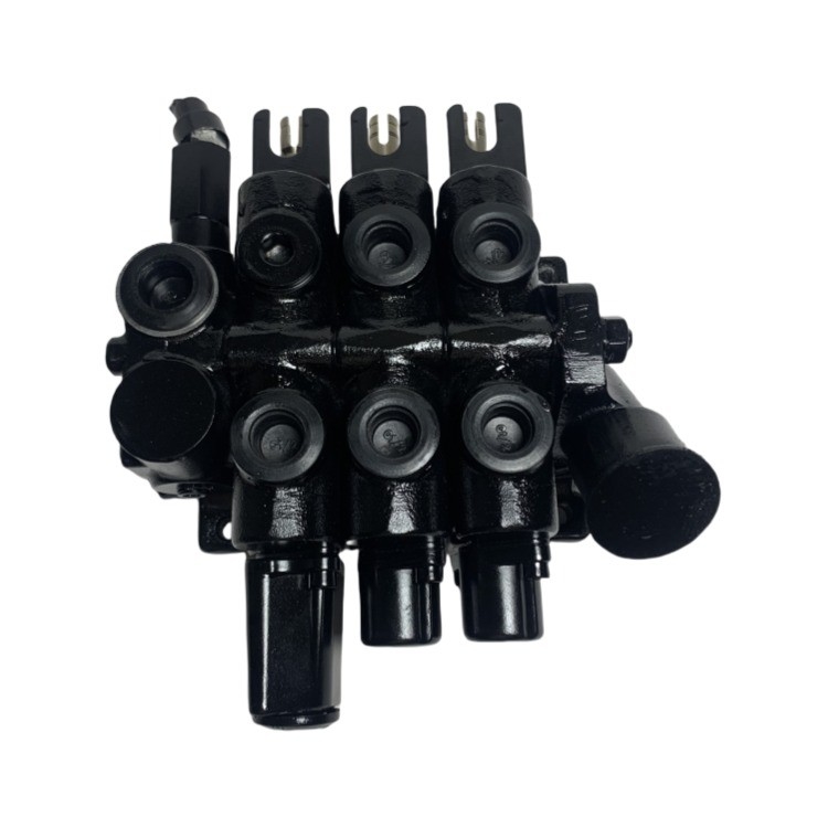 A63V7-30011 HELI リチウム電池フォークリフト CPD20-25 MSV04-3123-64H用の水力制御バルブ