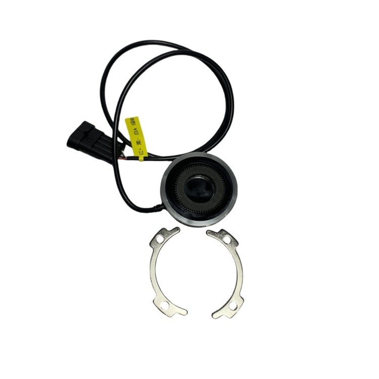 重量KG 0.15 HELI E68EC080A 外部モーターベアリングセンサー 鉄銅モーターエンコーダー