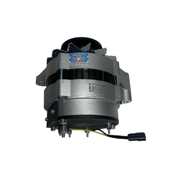 XINCHAI 4D27G31 エンジン 4D27T30-52000-18 JFWZ17P-1Bのための保証フォークリフトオルテンター