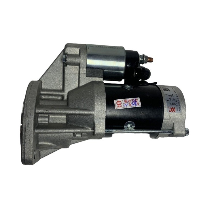デュッツ CA498 ディーゼルエンジンのスターターモーター QDJ1409S 重量KG 5.5 OEM 3708010-X12